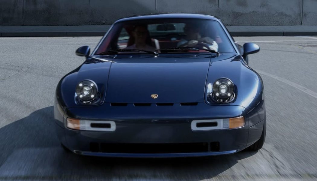 French Company Nardone Introduces Porsche Restomod That’s Not a 911