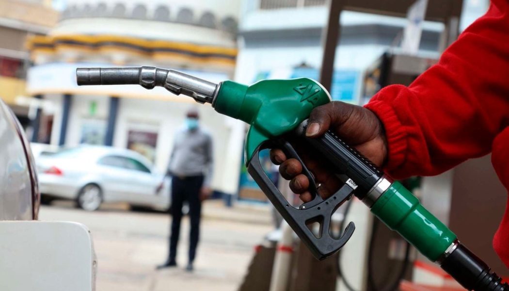 Fuel prices unchanged for first time since December last year