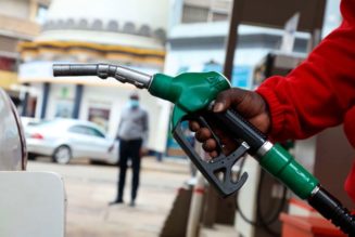 Fuel prices unchanged for first time since December last year