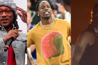 Future, Travis Scott and Playboi Carti To Headline Rolling Loud Miami