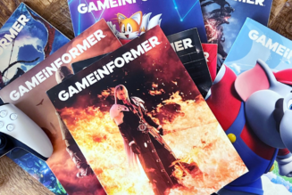 Game Informer To Shut Down