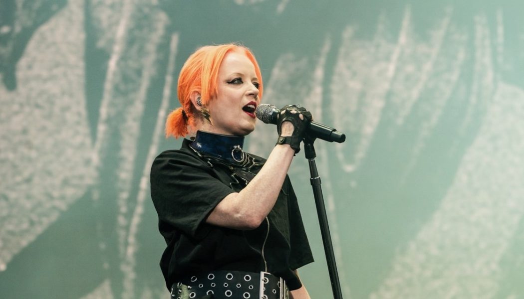 Garbage cancel tour due to Shirley Manson's injury requiring surgery