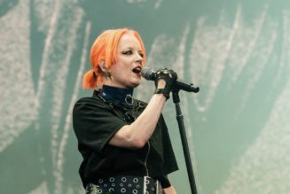 Garbage cancel tour due to Shirley Manson's injury requiring surgery