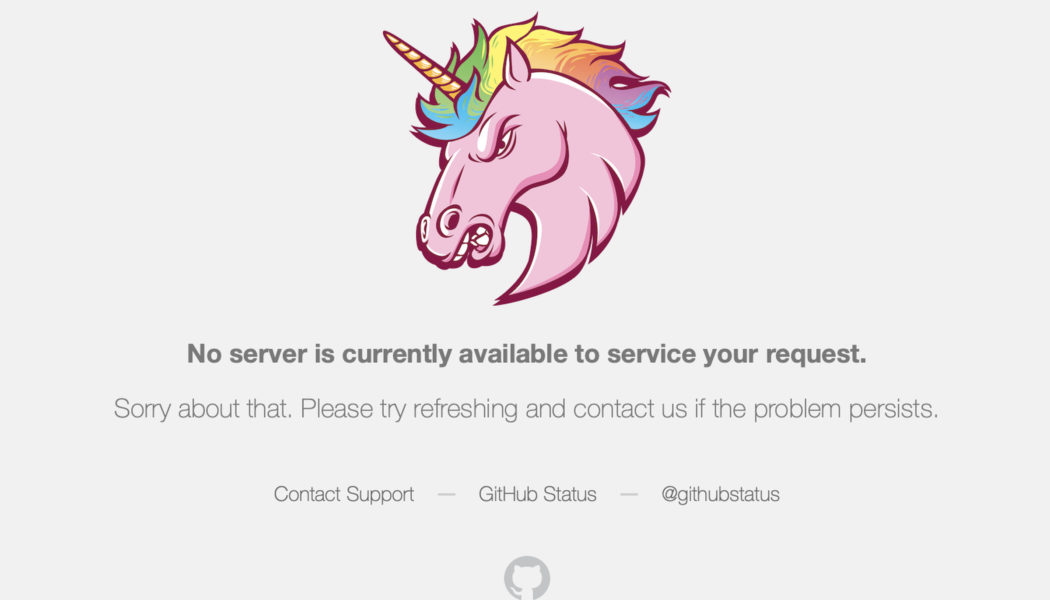 GitHub had a major outage, but now says its services are ‘fully operational’