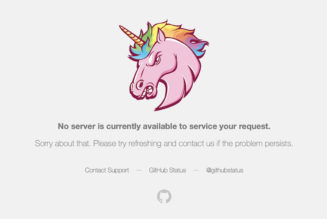 GitHub had a major outage, but now says its services are ‘fully operational’