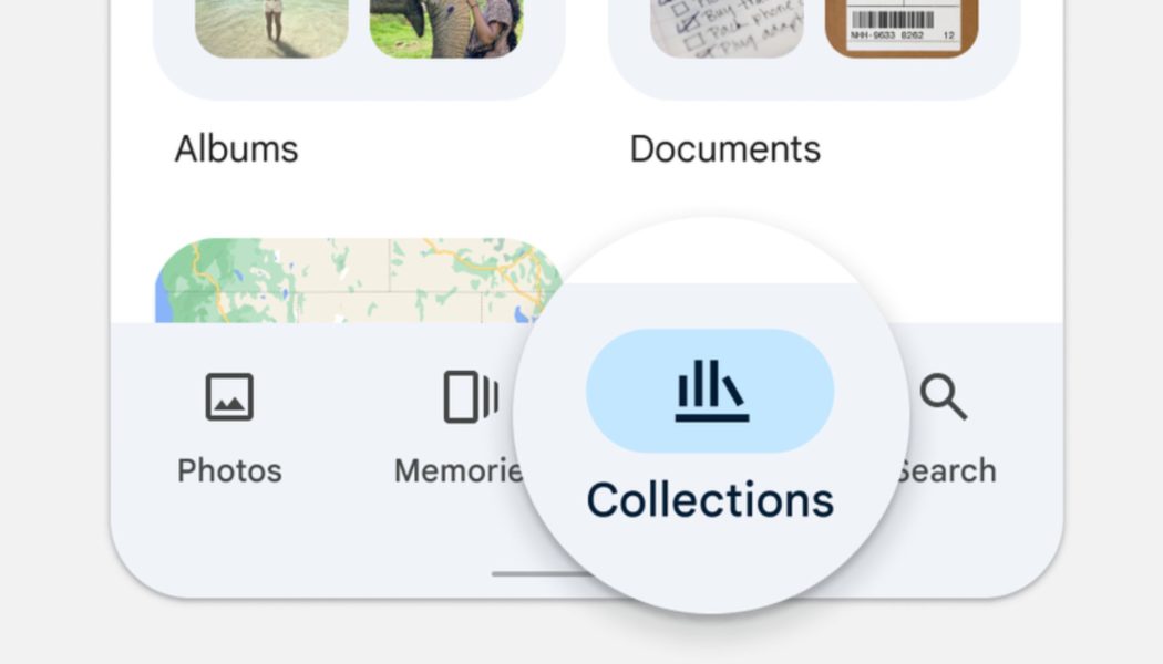 Google Photos’ Library is dead — say hello to Collections