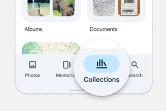 Google Photos’ Library is dead — say hello to Collections