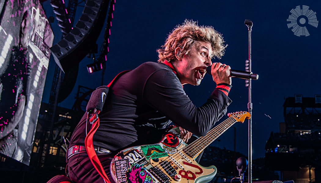 Green Day Celebrate Dookie and American Idiot in Spectacular Fashion at Citi Field