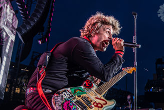 Green Day Celebrate Dookie and American Idiot in Spectacular Fashion at Citi Field