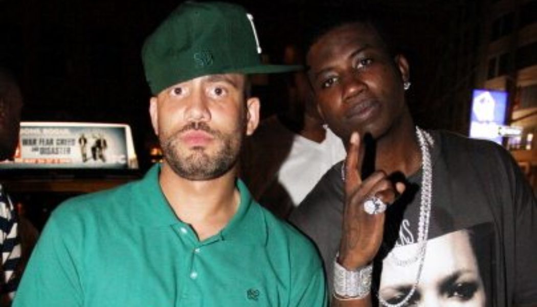 Gucci Mane Announces New 'Gangsta Grillz' Mixtape With DJ Drama