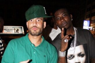 Gucci Mane Announces New 'Gangsta Grillz' Mixtape With DJ Drama