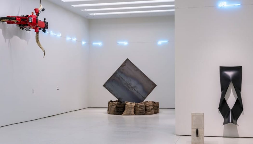 Guggenheim Spotlights Diverse Works Made With Found Objects