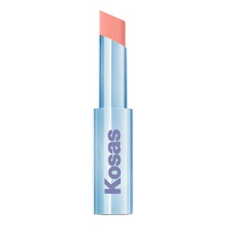 Kosas, Kosas Wet Stick Moisturizing Shiny Sheer Lipstick 3.1g