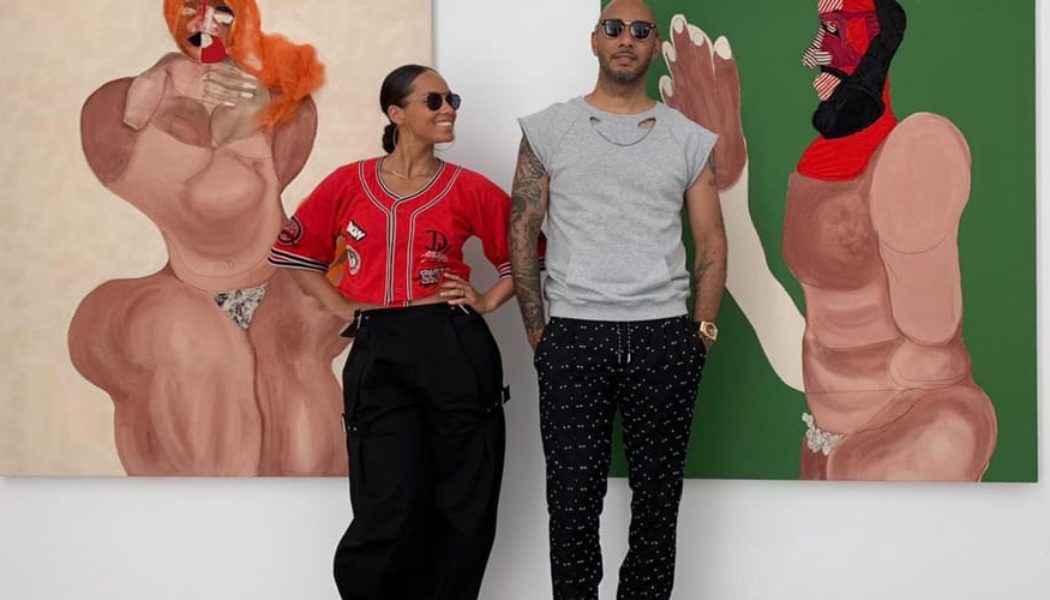 High Museum of Art Spotlights Swizz Beatz & Alicia Keys' Dean Collection