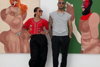 High Museum of Art Spotlights Swizz Beatz & Alicia Keys' Dean Collection