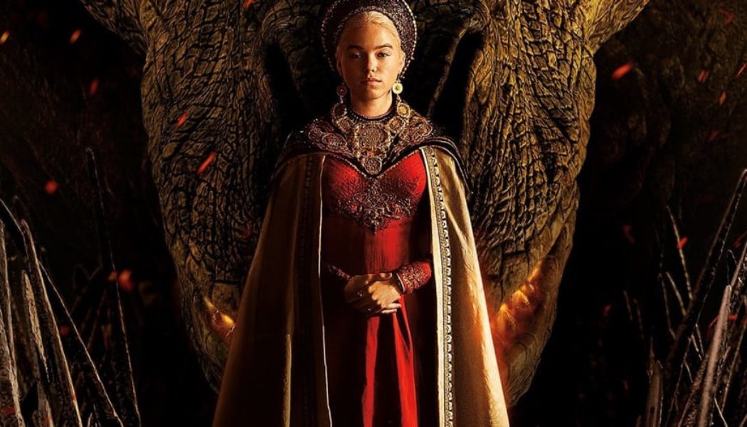 'House of the Dragon' To End With Season 4