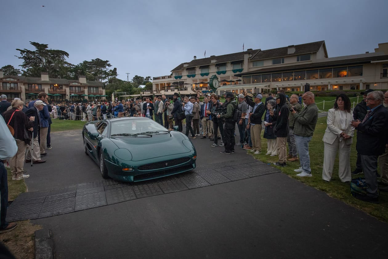 Monterey Car Week Is the 