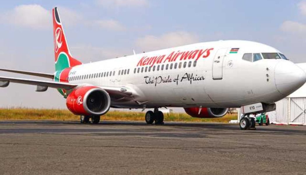 How Treasury helped Kenya Airways to first profit in 11 years