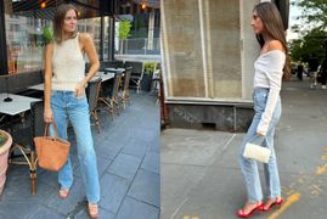 I Asked My Fashion Friends What Jeans They Wear at Night—They Sent Me These