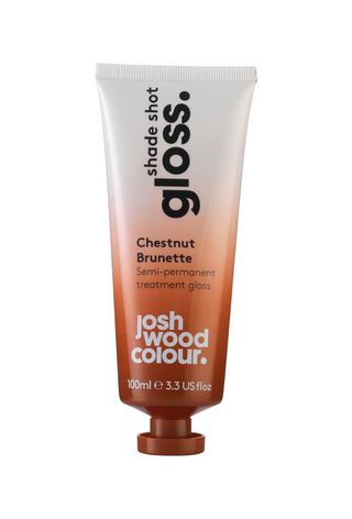 Josh Wood Colour Shade Shot Gloss Chestnut Brunette Treatment