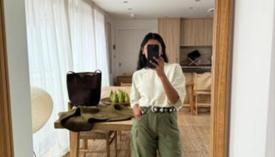 I Can’t Help Being Bored of My Black Trousers—6 Chic Colours That Feel Much Fresher