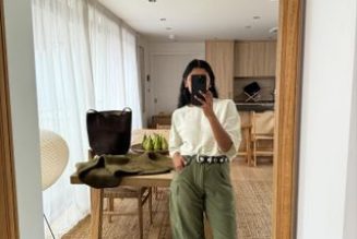 I Can’t Help Being Bored of My Black Trousers—6 Chic Colours That Feel Much Fresher