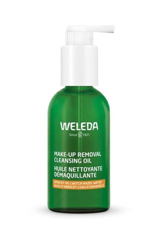 Weleda Make-up Removal Cleansing Oil