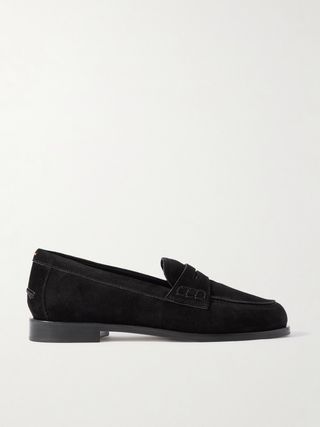 Oscar Suede Loafers