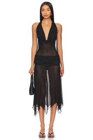 superdown, x Bridget Lara Sheer Dress