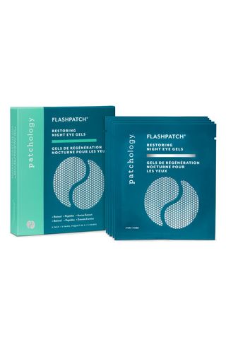 Flashpatch™ Night Restoring Eye Gels Eye Mask