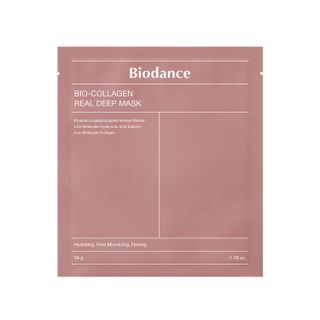 Biodance, Bio-Collagen Real Deep Mask Sheet