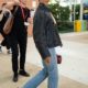 I Just Re-Created Taylor Russell's Chic, Early-Autumn Jeans-and-Jacket Look with Affordable Basics