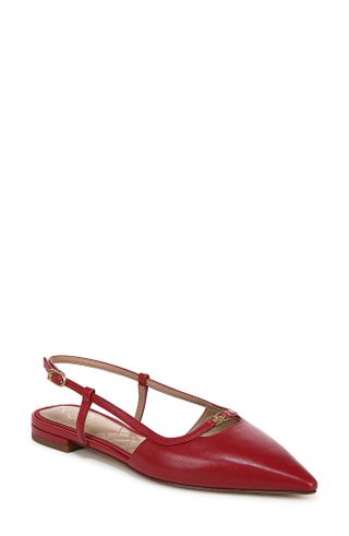 Sam Edelman, Cohen Pointed Toe Flat