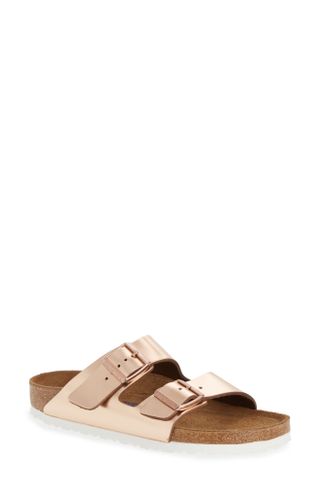 Birkenstock, Soft Slide Sandals