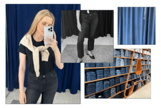 I Went on a Shopping Spree in NYC—These 3 Looks Made It Out of the Fitting Room