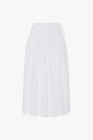 Leddie Skirt in Cotton