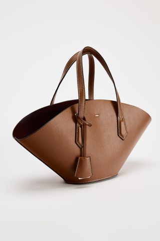 zara, Basket Bag