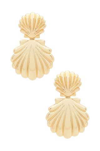 Out of This Shell Earrings