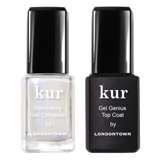 Londontown Kur Conceal & Go Nail Color Set