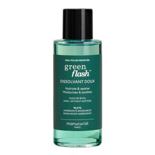 Manicurist Green Flash Nail Polish Remover