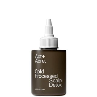 Act+acre Cold Processed Scalp Detox 3.0 Fl Oz