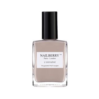 Nailberry Simplicity Oxygenated Nail Lacquer