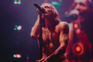 Incubus kick off "Morning View + the Hits Tour": Setlist + Photos