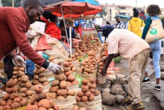 Inflation rallies to two-month high on higher food costs