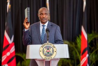 Inside Mbadi’s in-tray as he takes over at National Treasury