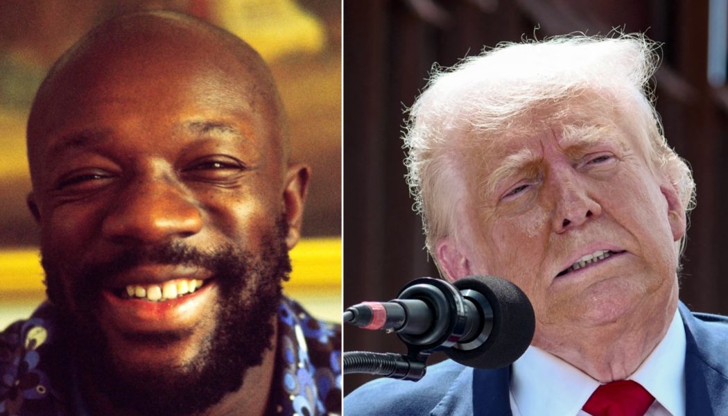 Isaac Hayes' estate granted emergency hearing for injunction against Trump