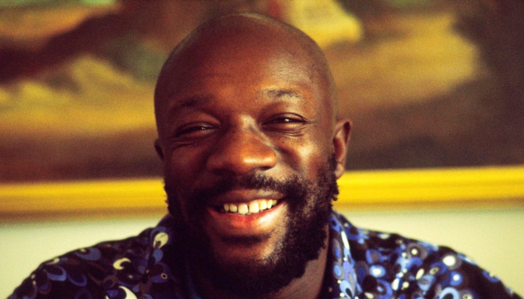 Isaac Hayes' estate hits Donald Trump with $3 million copyright lawsuit