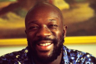 Isaac Hayes' estate hits Donald Trump with $3 million copyright lawsuit