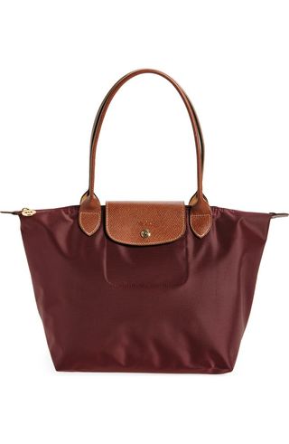 Medium Le Pliage Nylon Shoulder Tote