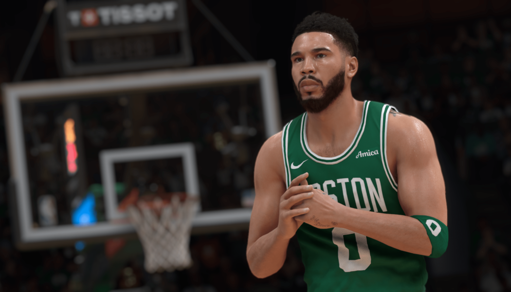 It's Arguing Time!: 'NBA 2K25' Drops Overall Ratings For The Top 10 Players In The Game